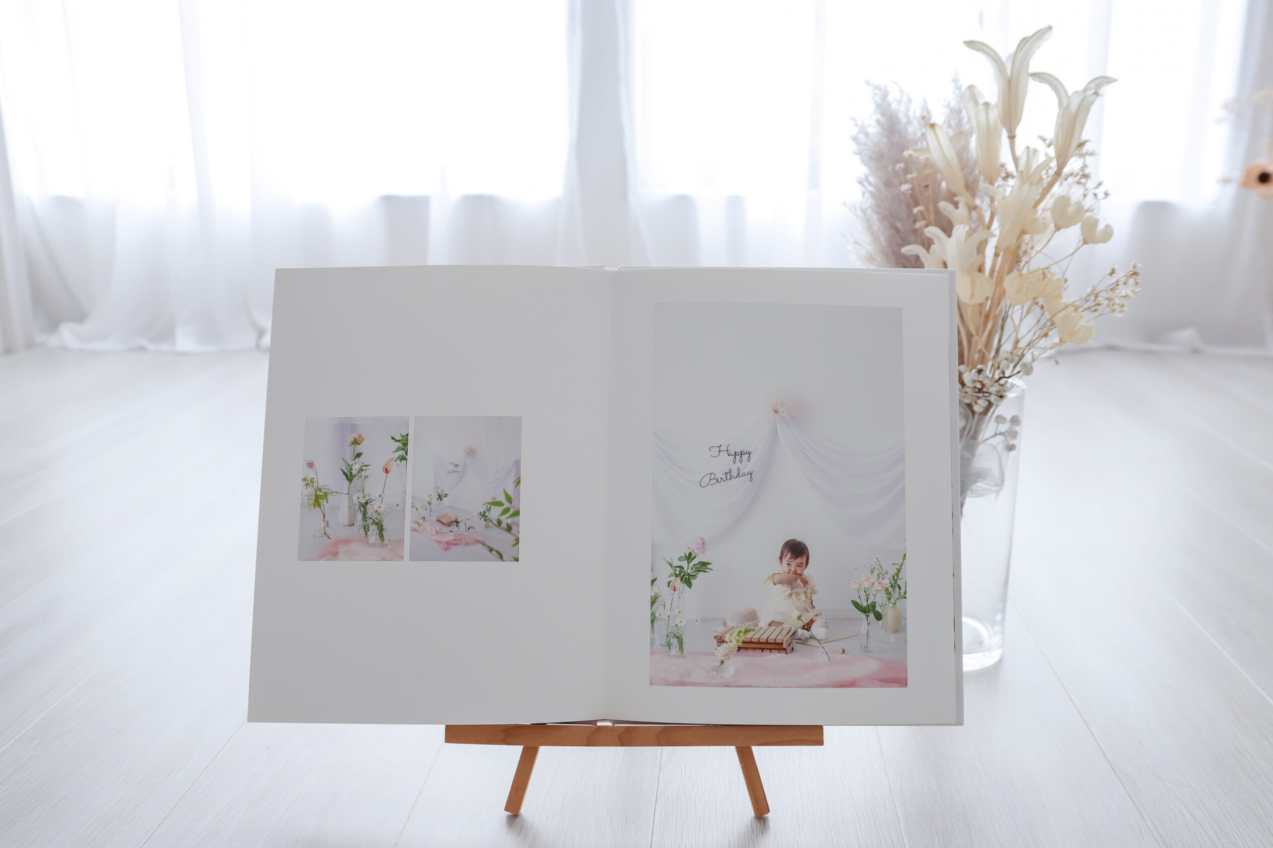 レターサイズ6P12Pアルバム