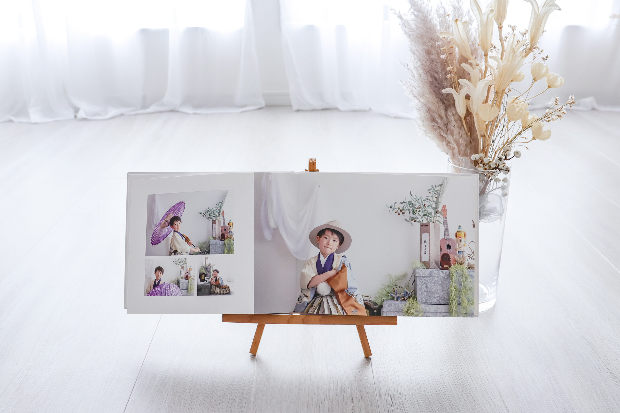 ヨコナガ6P12Pアルバム