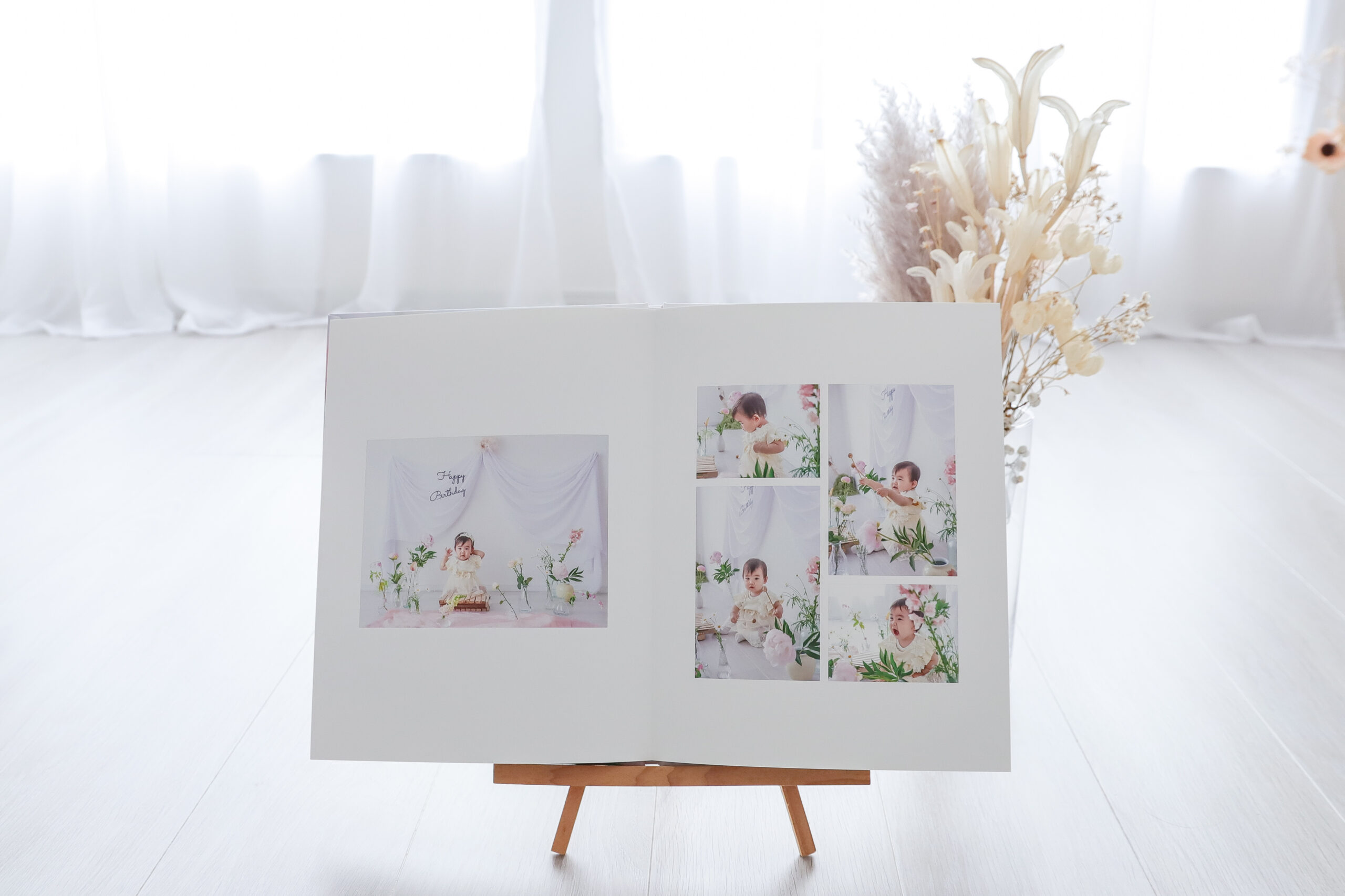 レターサイズ6P12Pアルバム