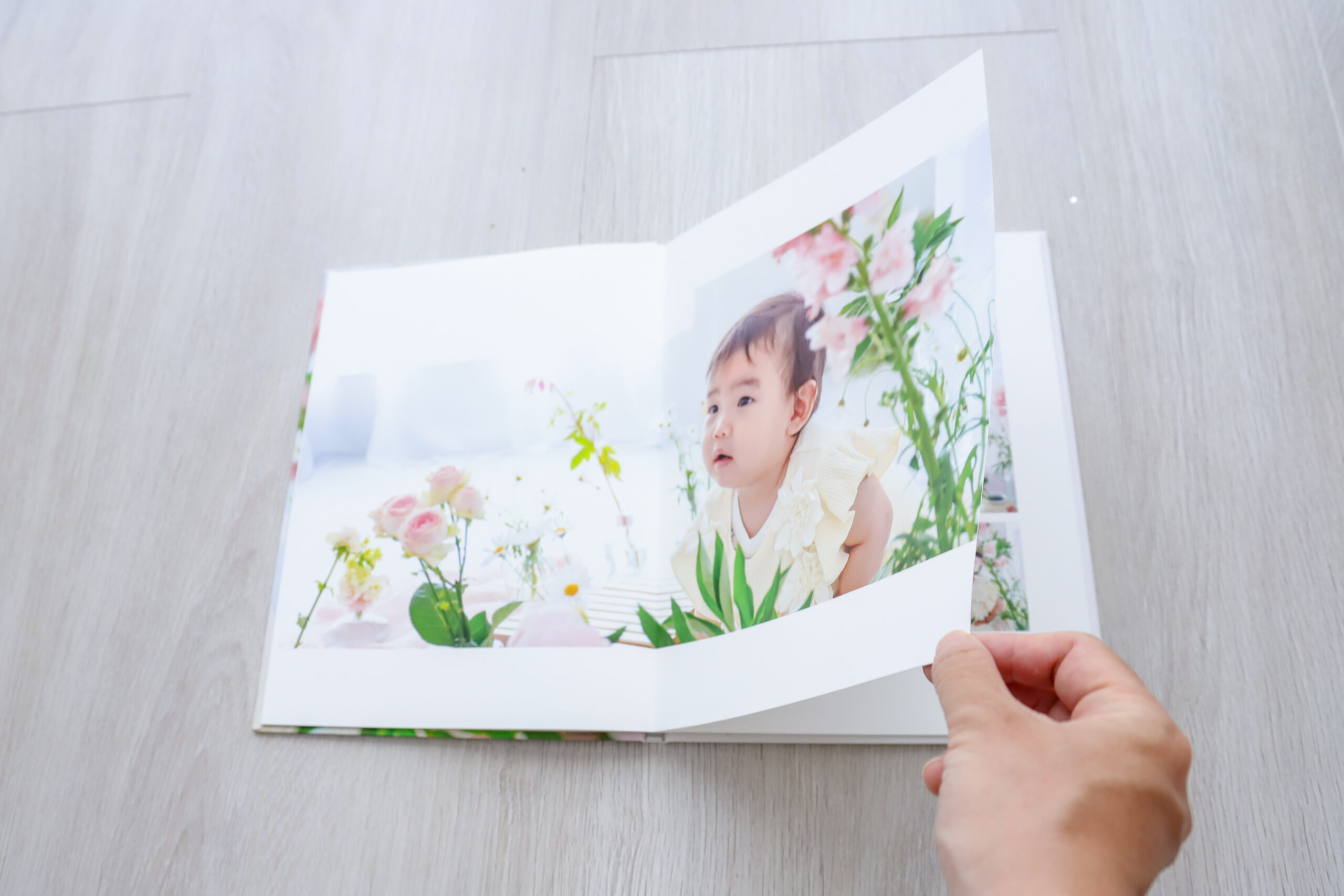 レターサイズ6P12Pアルバム