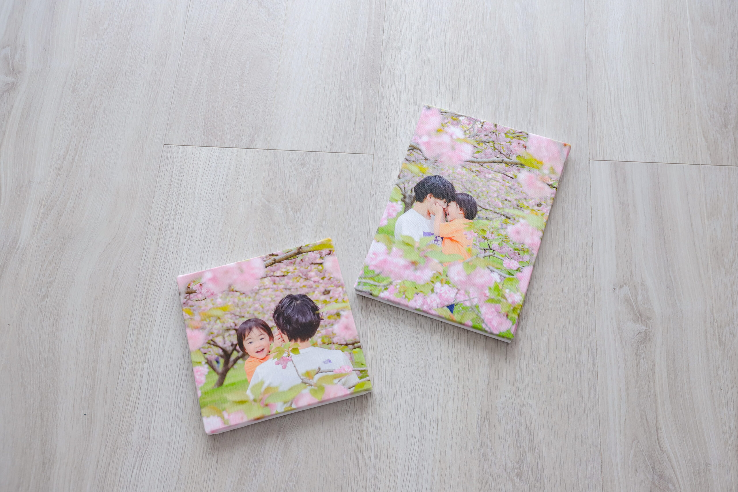 キャンバスプリントA4A4AQ