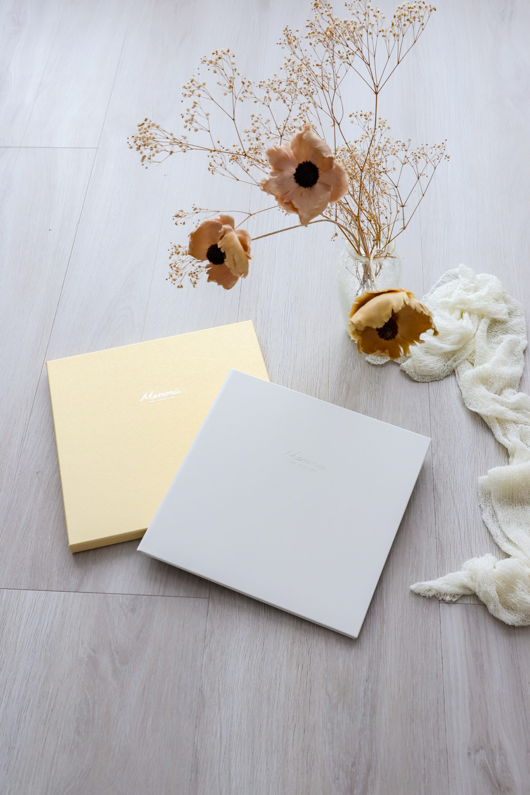 A3スクエア2面台紙(3カット収録）