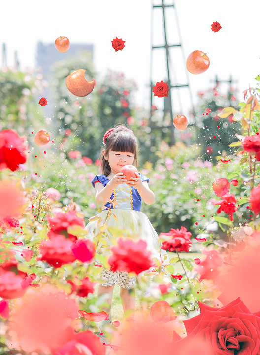 ファンタジーライン白雪姫