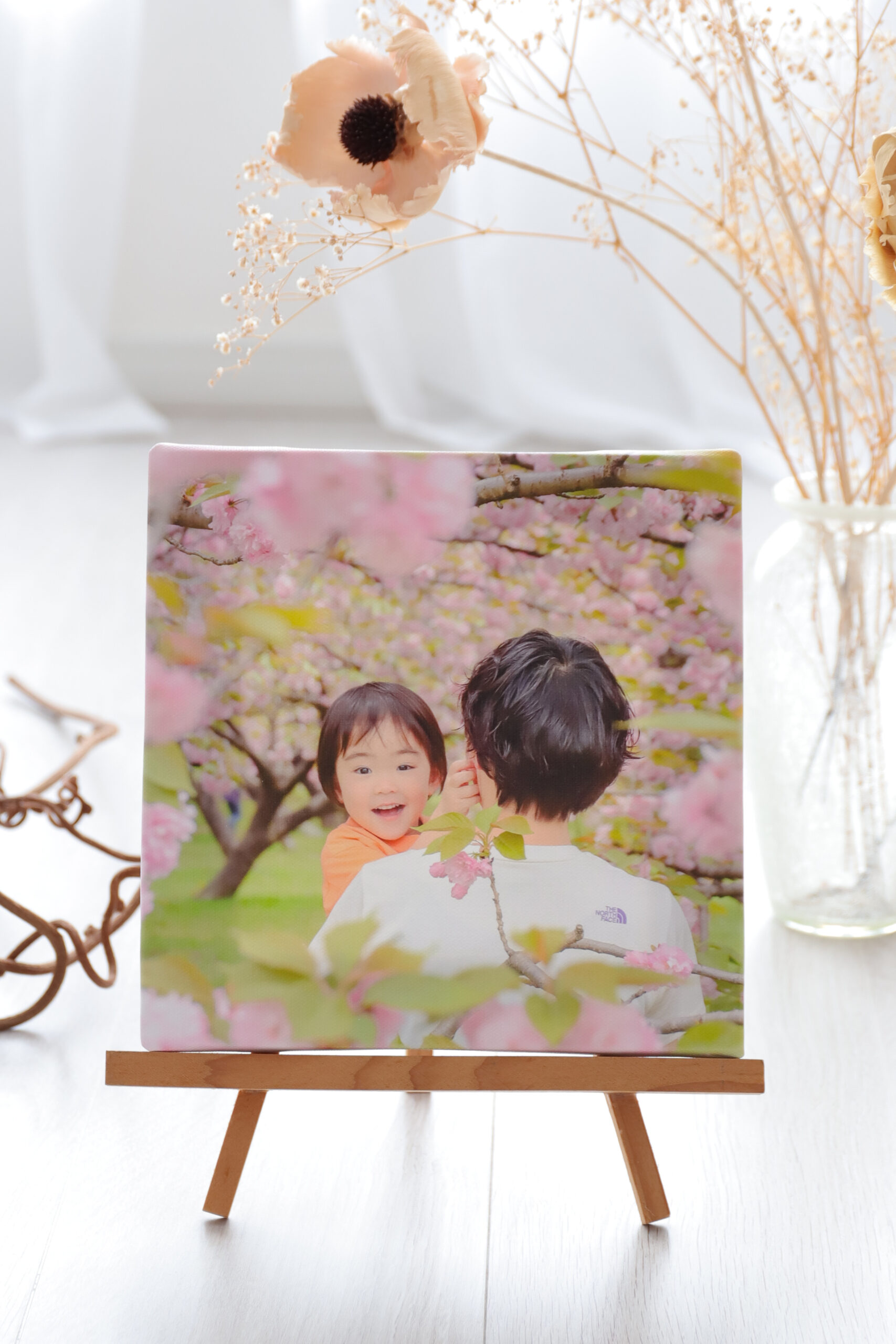 キャンバスプリントA4AQ