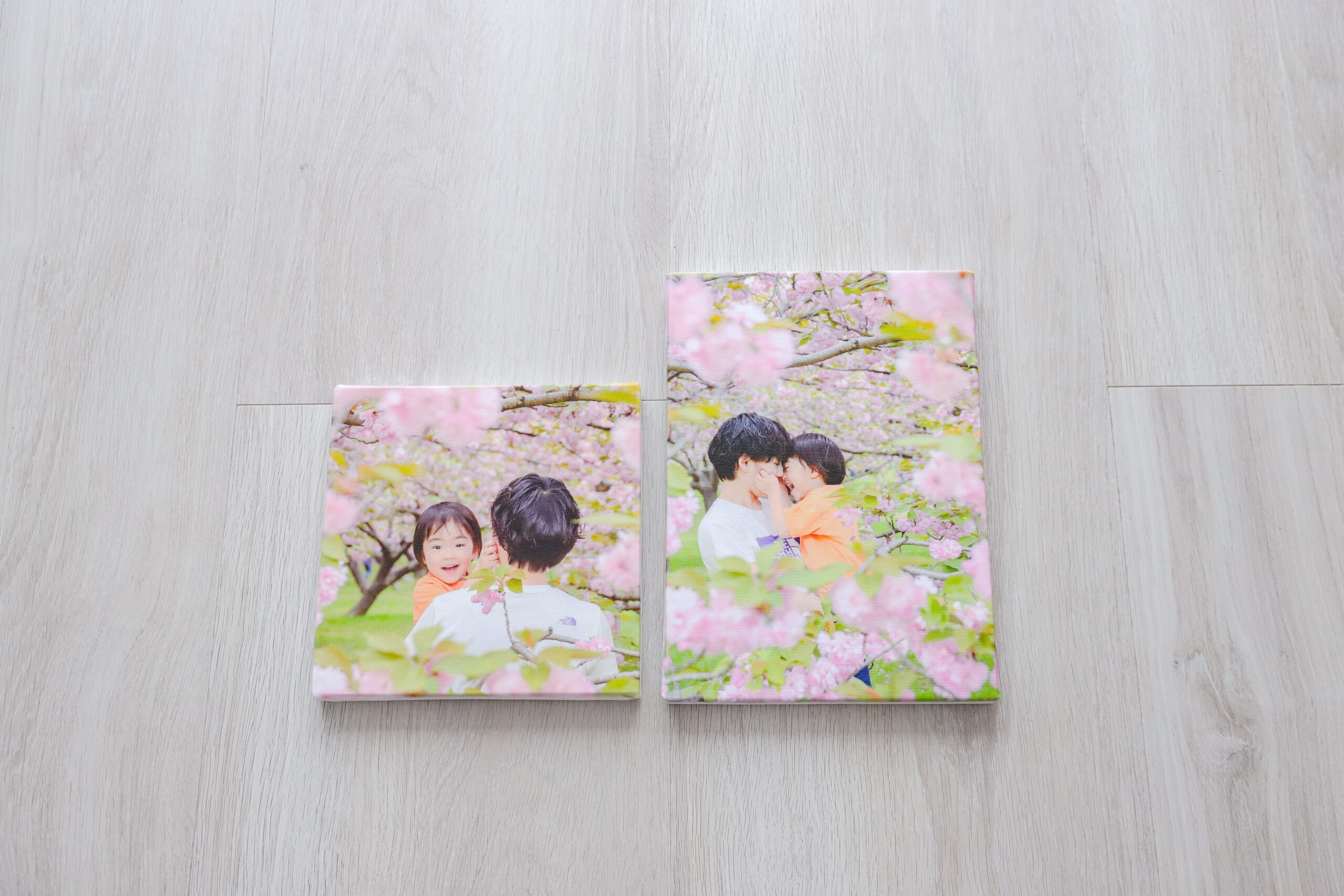 キャンバスプリントA4A4AQ