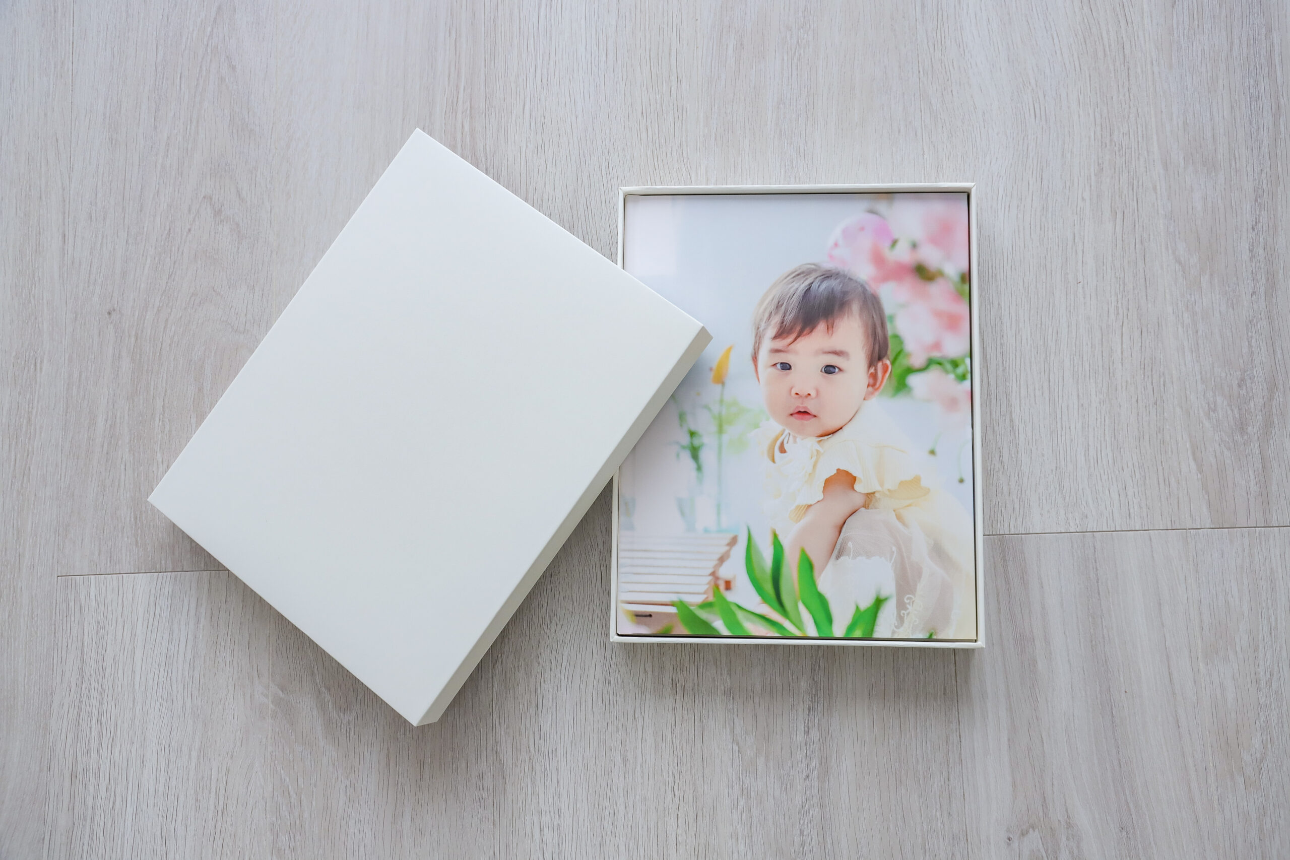 レターサイズ6P12Pアルバム