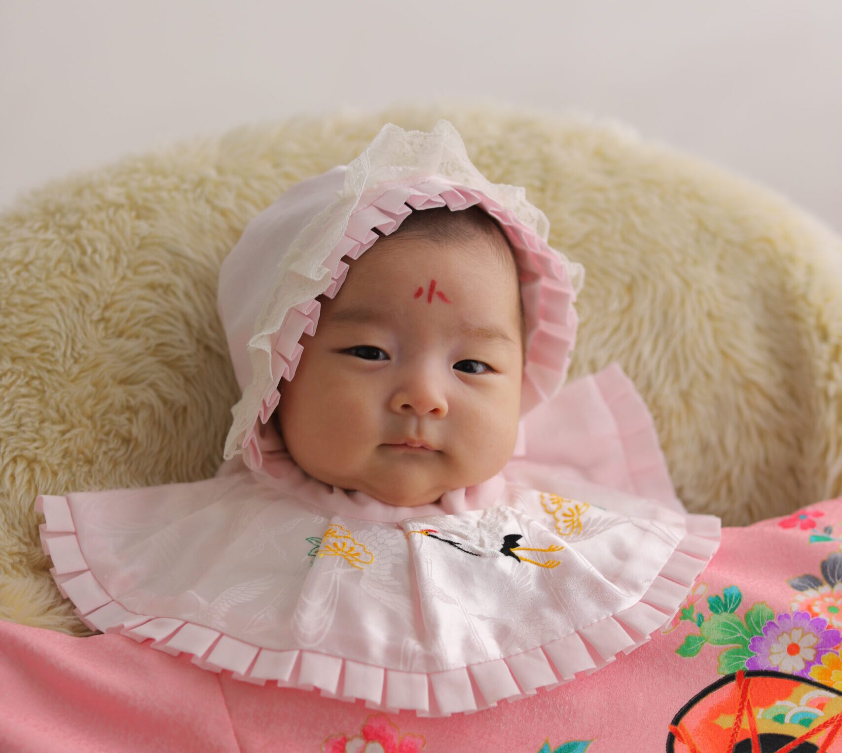 お宮参りはいつする？